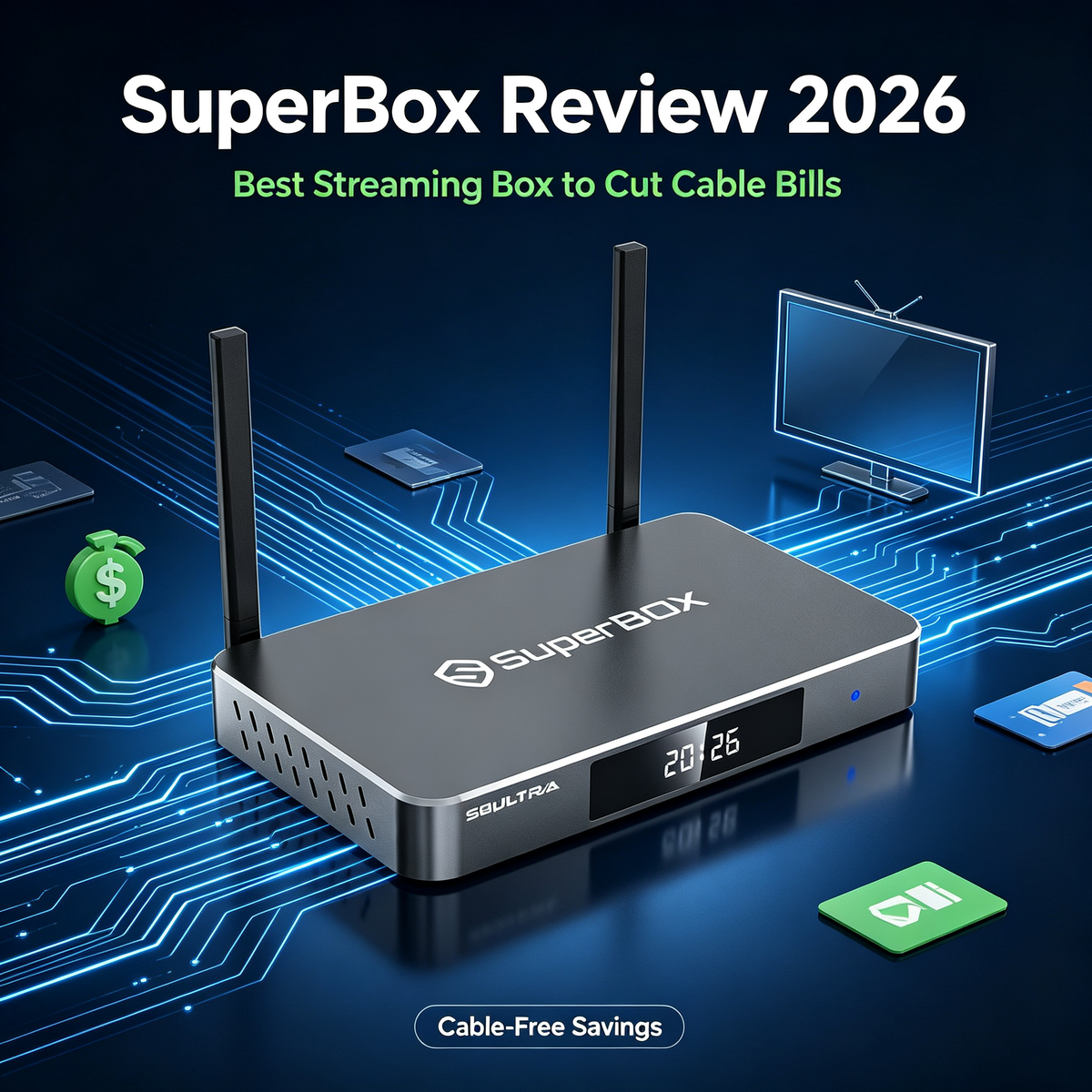 SuperBox Review 2026: Is SuperBox Worth It for Cord-Cutting?