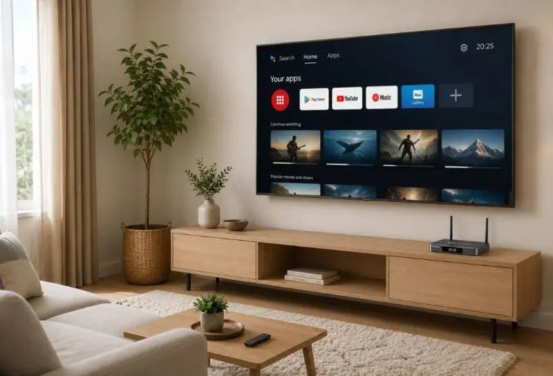 Best Free Apps for Android TV Box in 2026