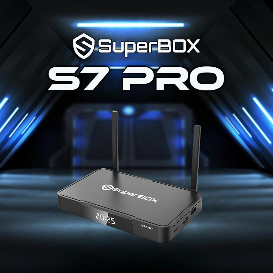 SuperBox S7 Series