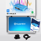 SuperBox S6 Max 6K Smart Streaming Box