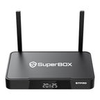 SuperBox S7 PRO – Reliable Daily Streaming Hub