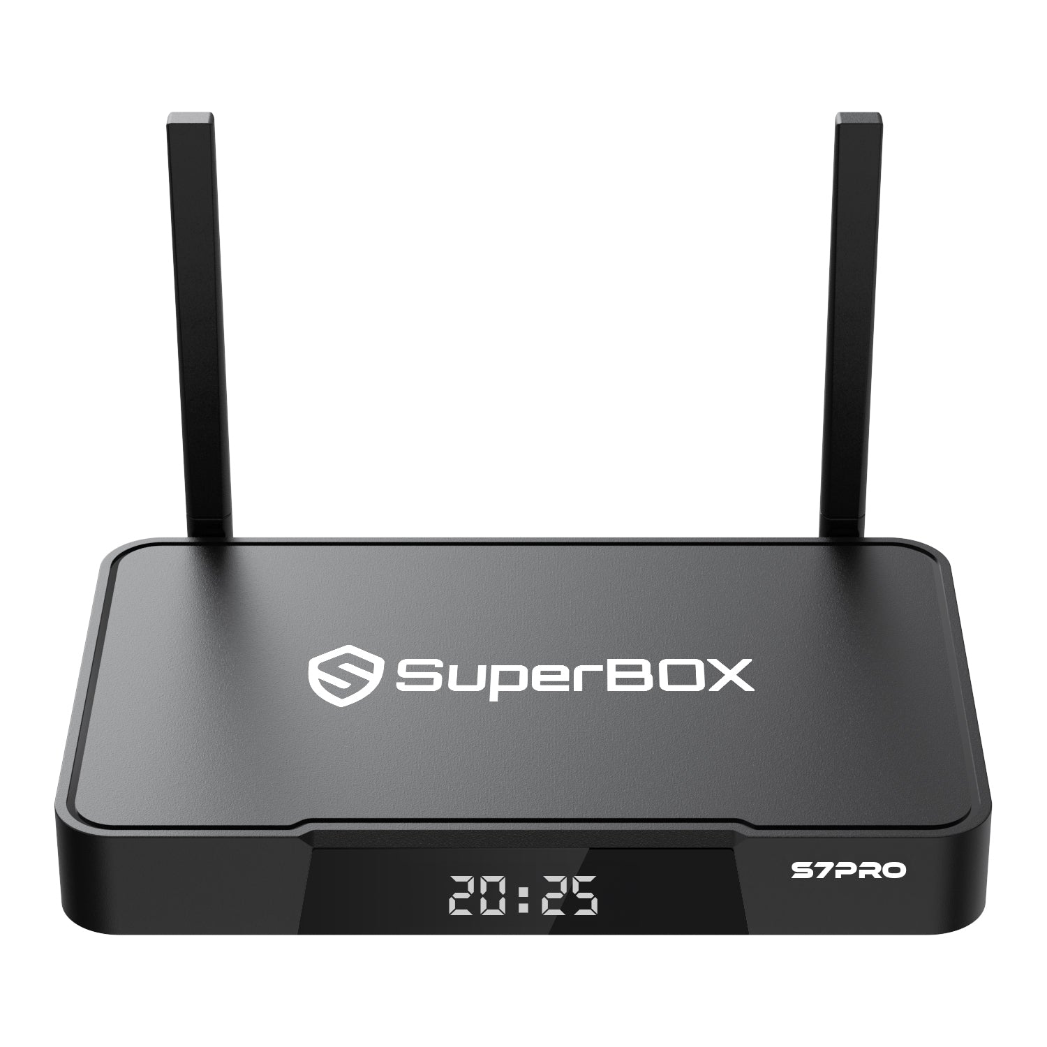 SuperBox S7 PRO – Reliable Daily Streaming Hub