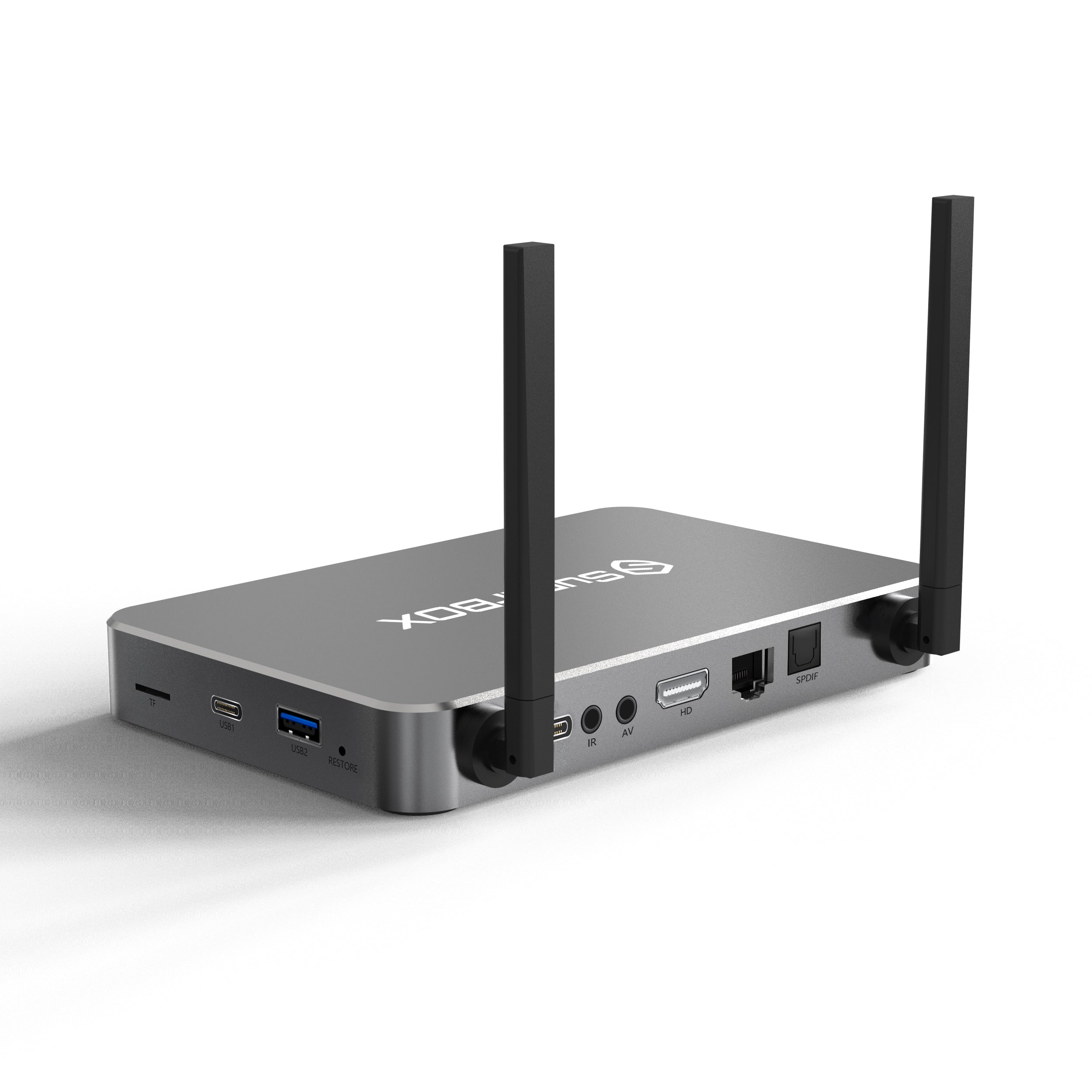 SuperBox S7 Ultra 6K Smart Streaming TV Box