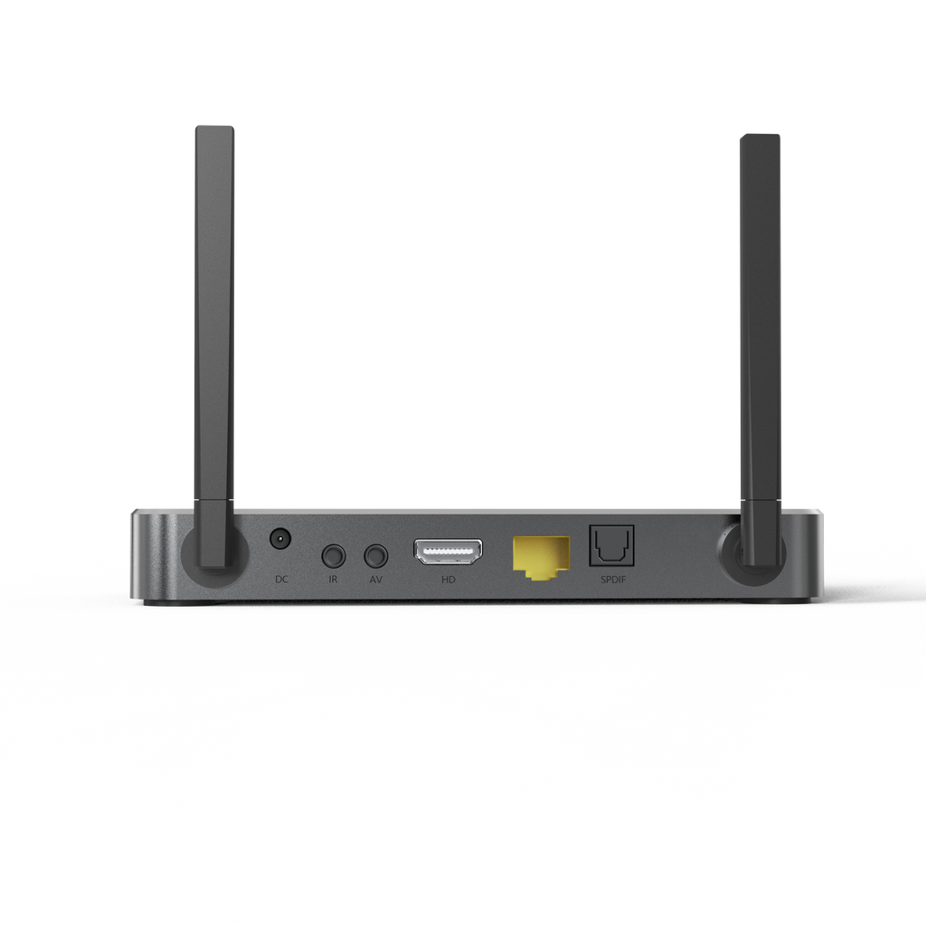 SuperBox S6 ULTRA Lag-Free 6K Streaming Device