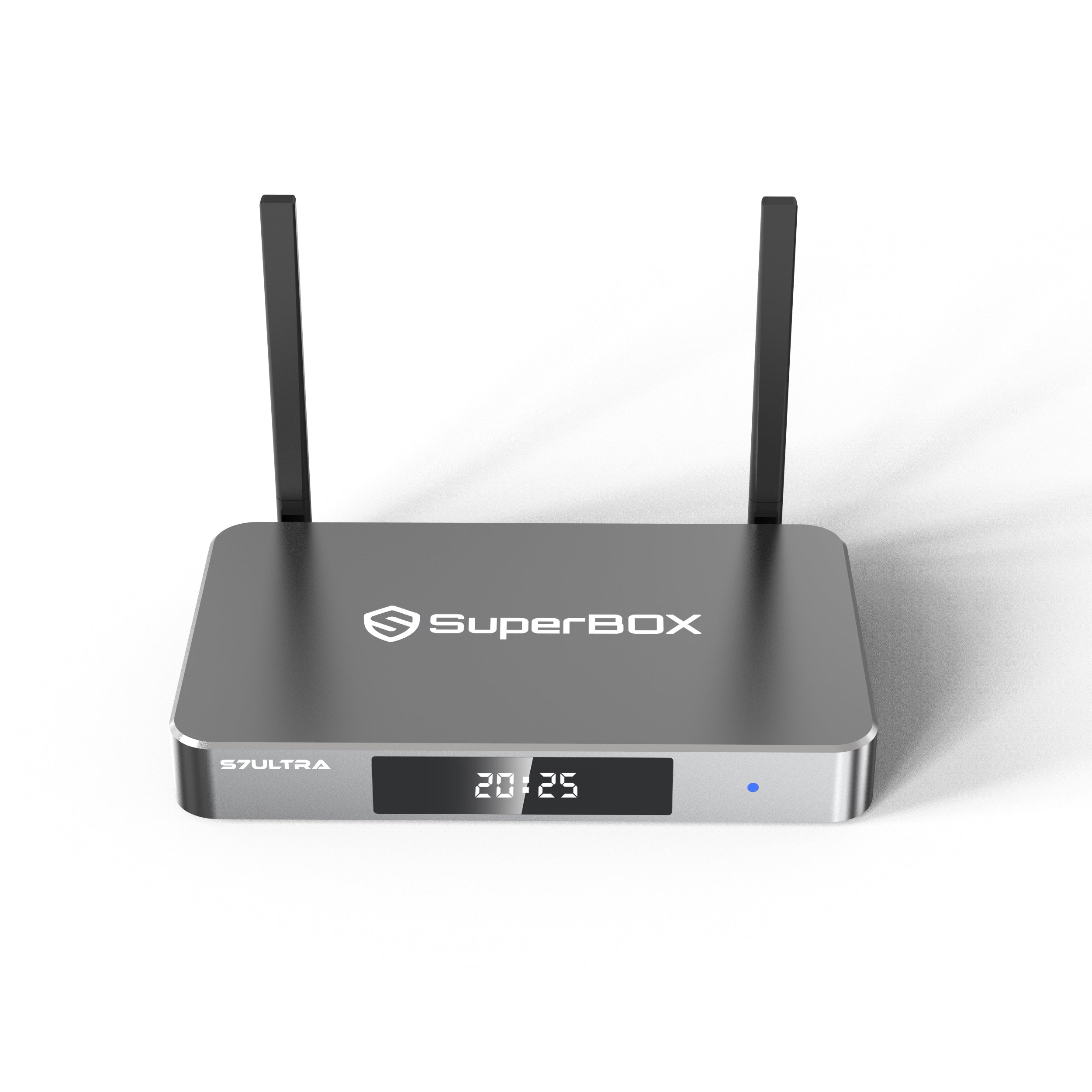 SuperBox S7 Ultra 6K Smart Streaming TV Box