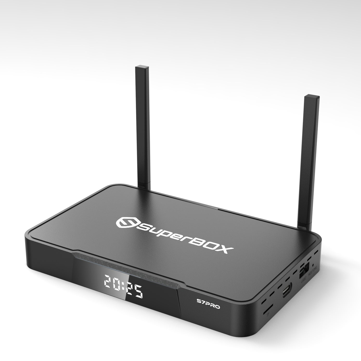 SuperBox S7 PRO – Reliable Daily Streaming Hub