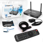SuperBox S7 PRO – Reliable Daily Streaming Hub